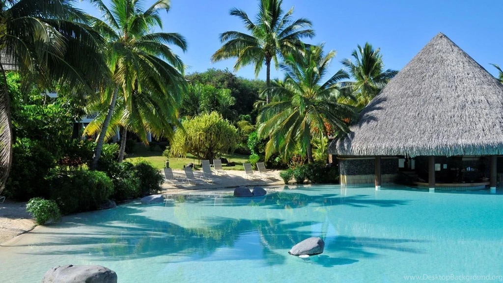 Bora Bora Daily Backgrounds Full HD