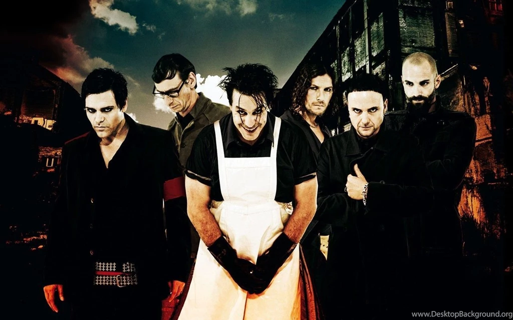 Rammstein Rammstein Wallpapers (33562616) Fanpop