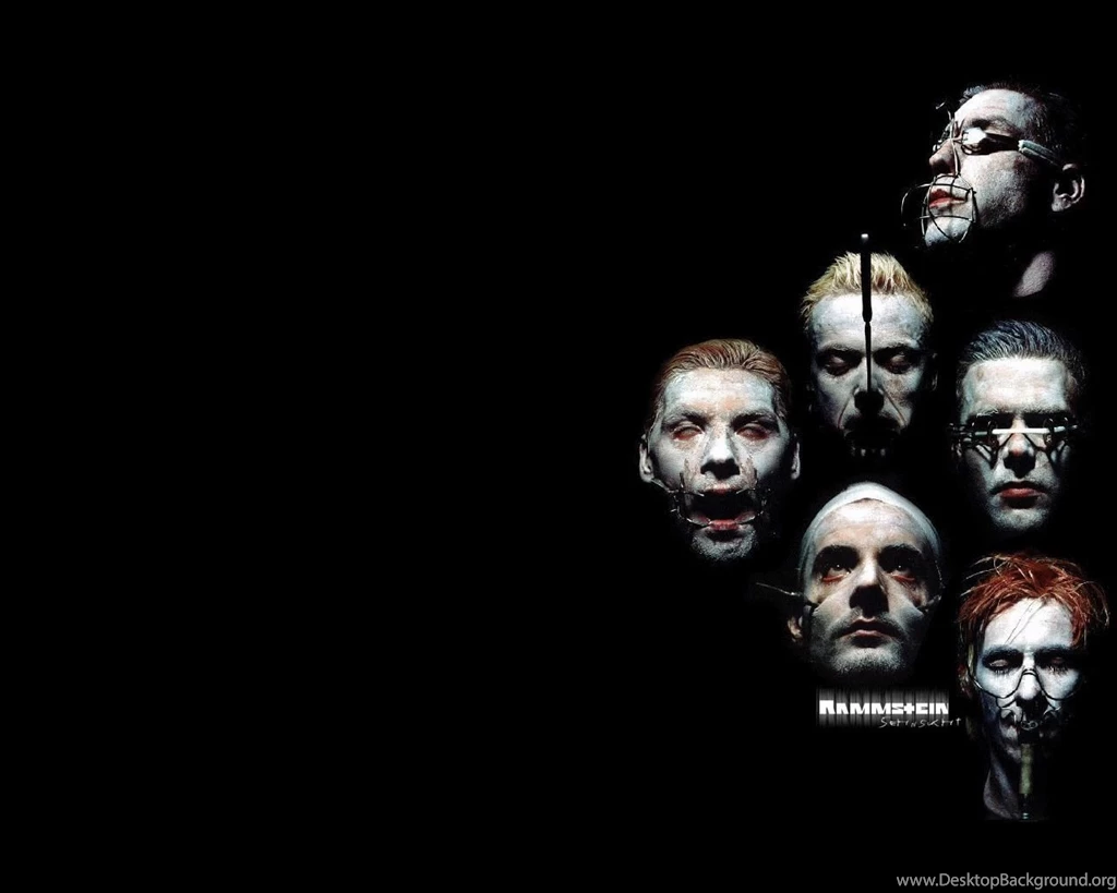 Rammstein Rammstein Wallpapers (4352519) Fanpop