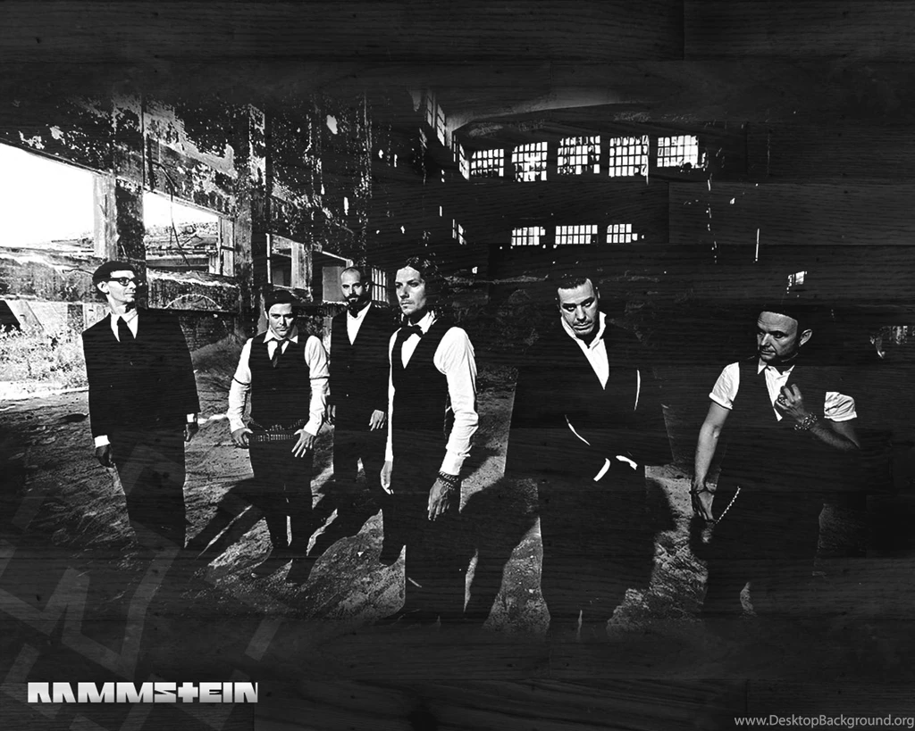 Rammstein Wallpapers By Waterdesign On DeviantArt