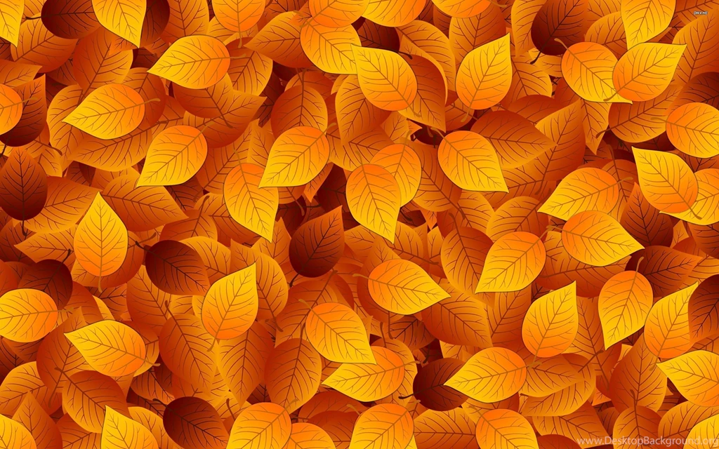 Autumn Leaves Wallpapers Vector Wallpapers