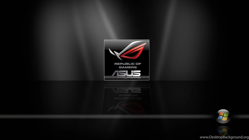 ASUS Computer Rog Gamer Republic Gaming Wallpapers