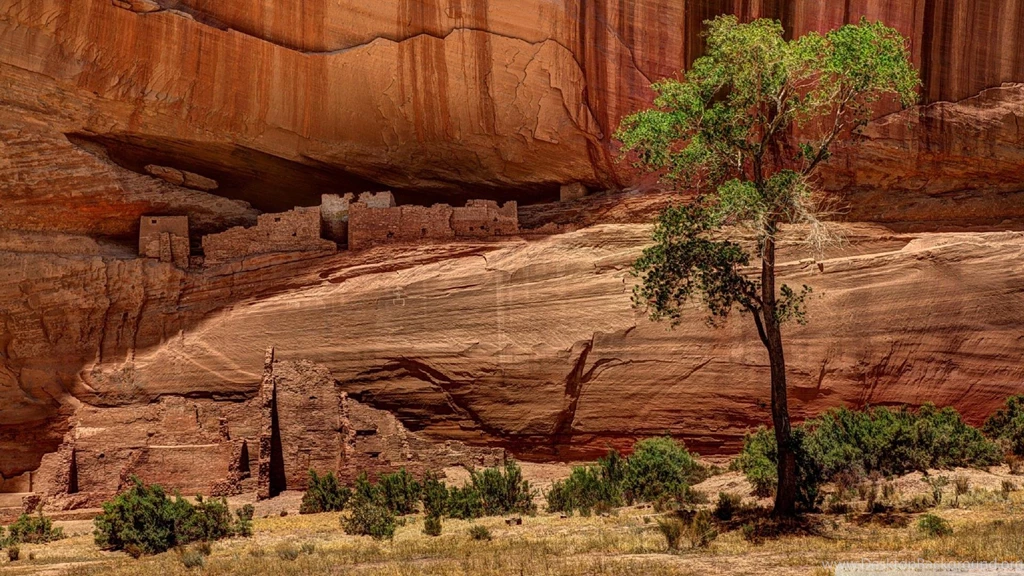 Ancient Ruins In Canyon De Chelly Arizona >> HD Wallpaper, Get It Now!