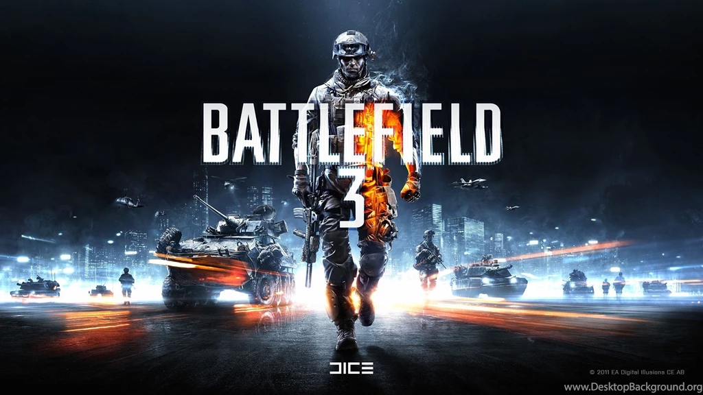 Get Your Battlefield 3 Wallpapers Here!   News   Www.GameInformer.com