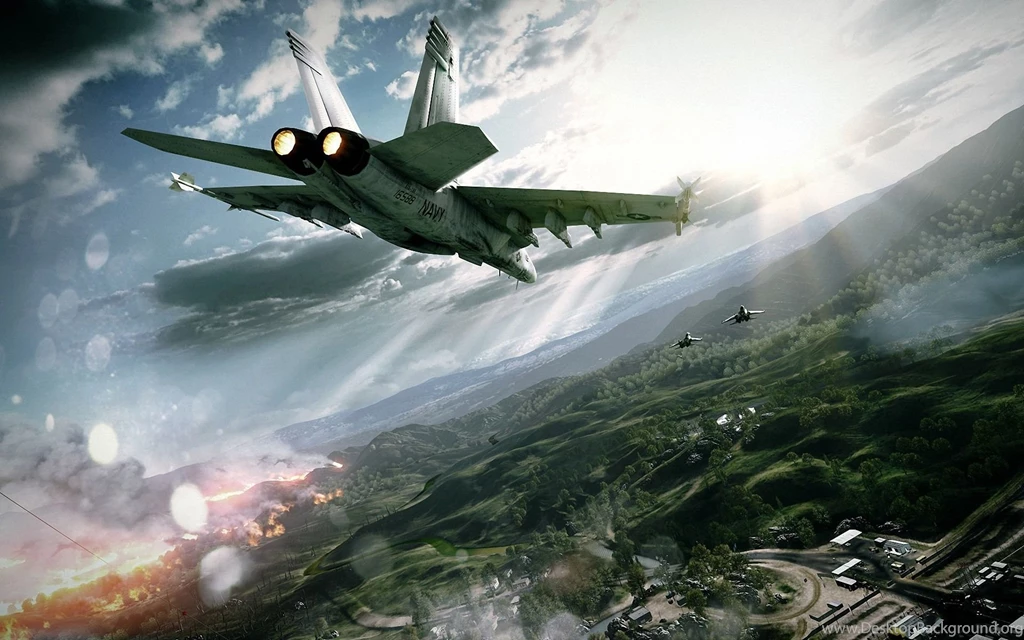 Battlefield 3 Wallpapers HD Images New