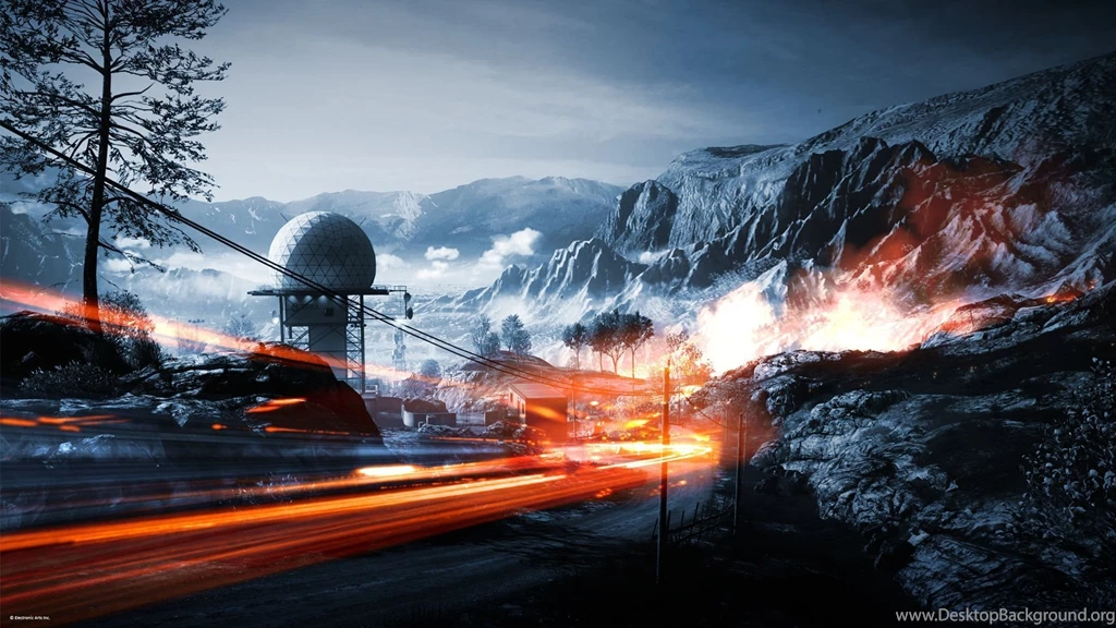 173 Battlefield 3 HD Wallpapers