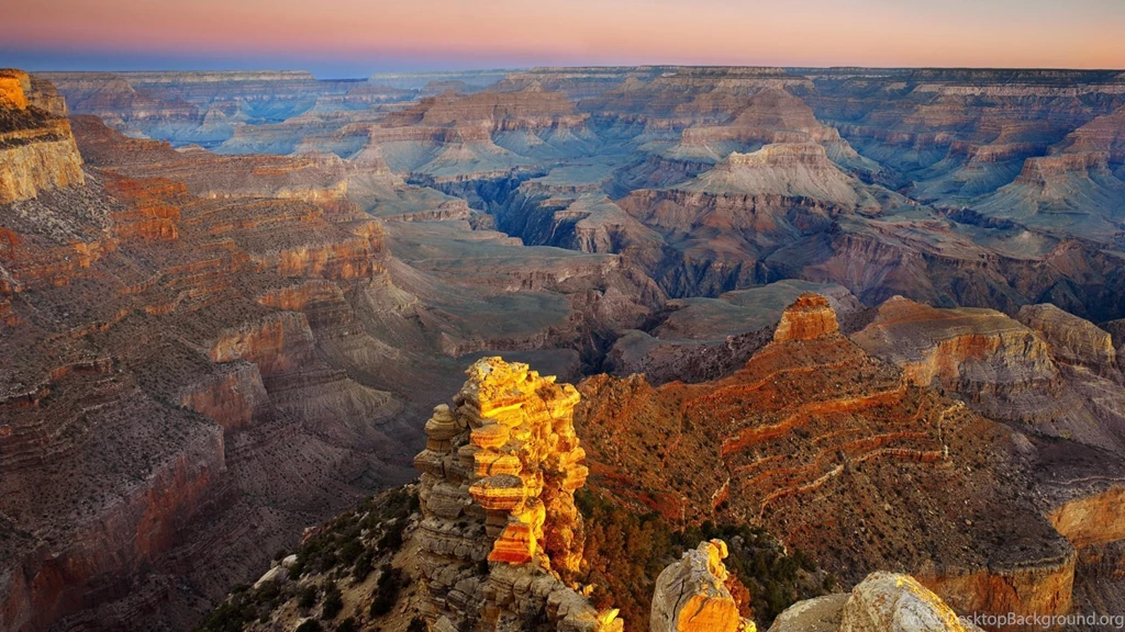 Grand Canyon, Arizona Backgrounds