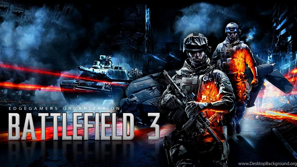 Battlefield 3 Wallpapers By Silv3RKill3R On DeviantArt