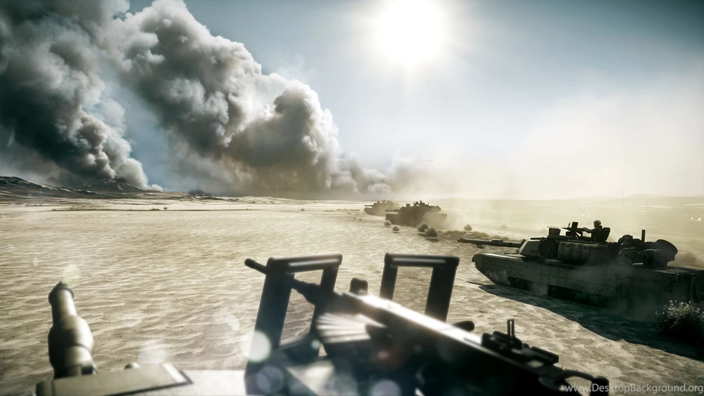 Battlefield 3 – HD Wallpapers