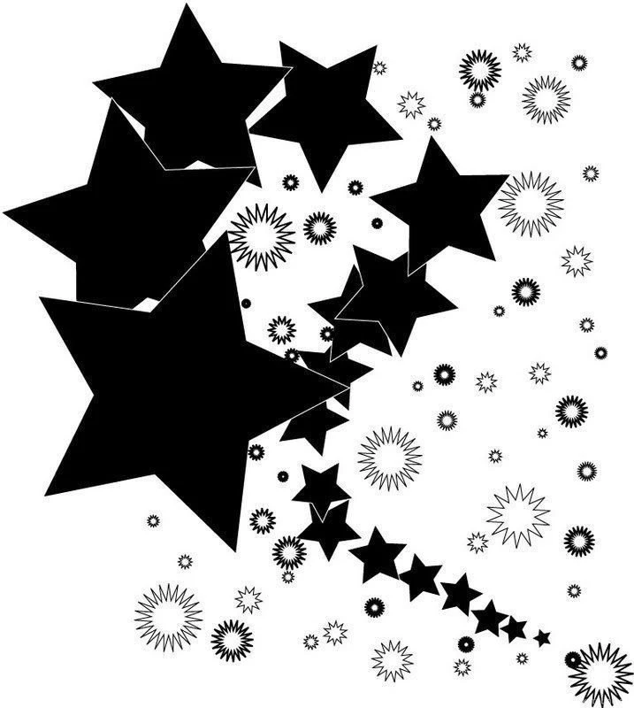 Mat Denan: Star Backgrounds