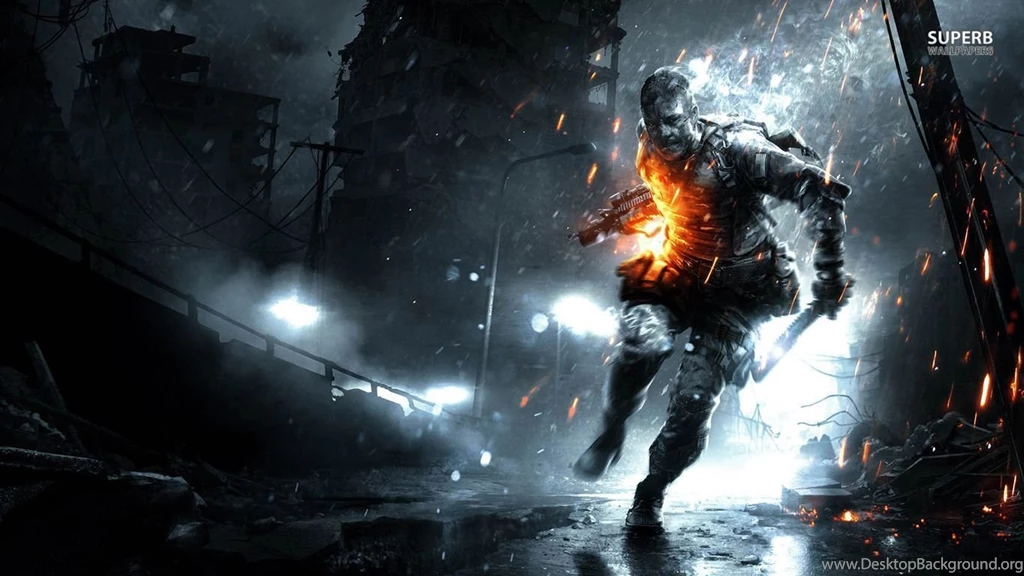 Battlefield 3 Wallpapers Game Wallpapers