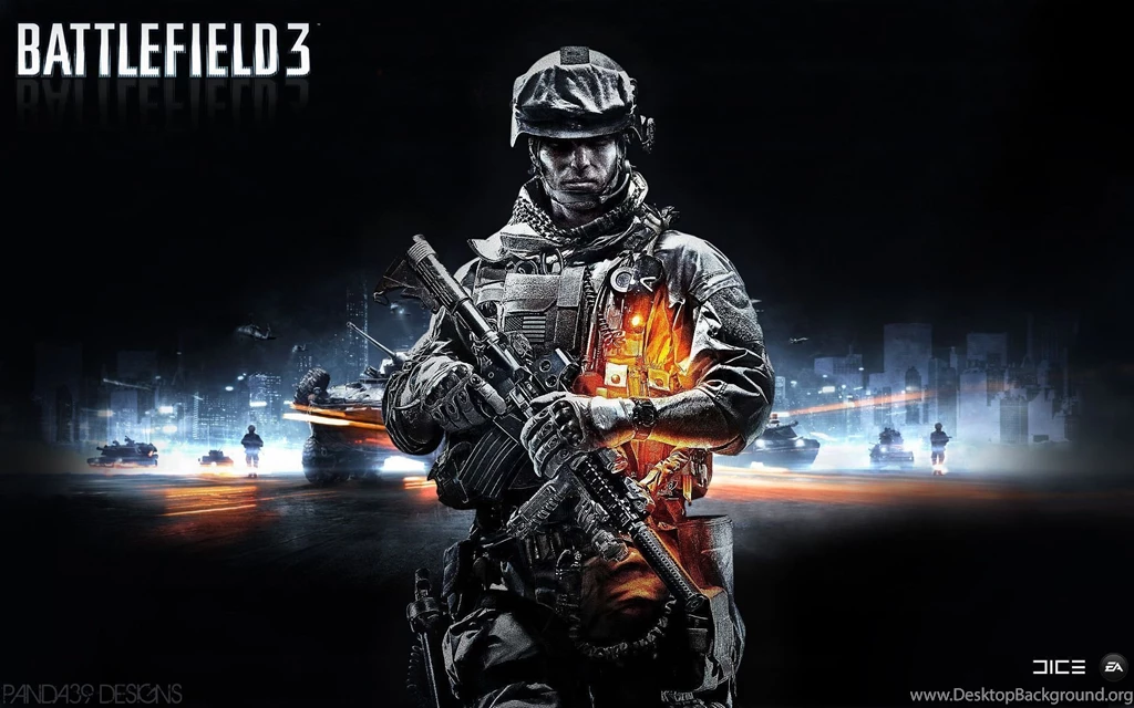 Battlefield 3 Hd Wallpapers 192431