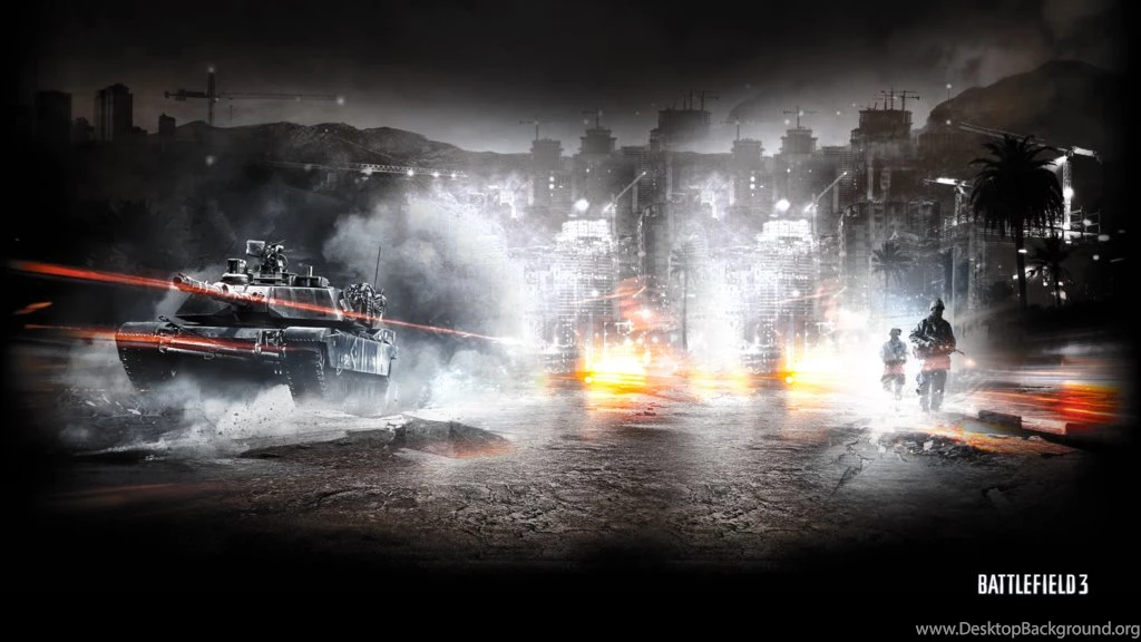 DeviantArt: More Like Battlefield 3 Wallpapers 1080p By Titch IX