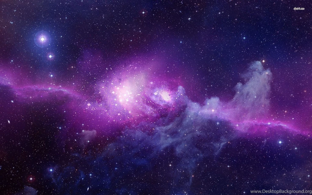 Purple Stars Backgrounds Galaxy (page 2) Pics About Space