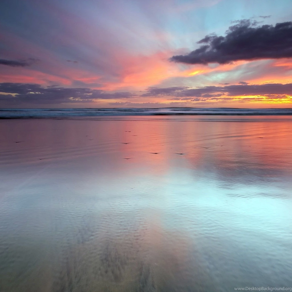 Avenue Street iPad Air Wallpapers Download