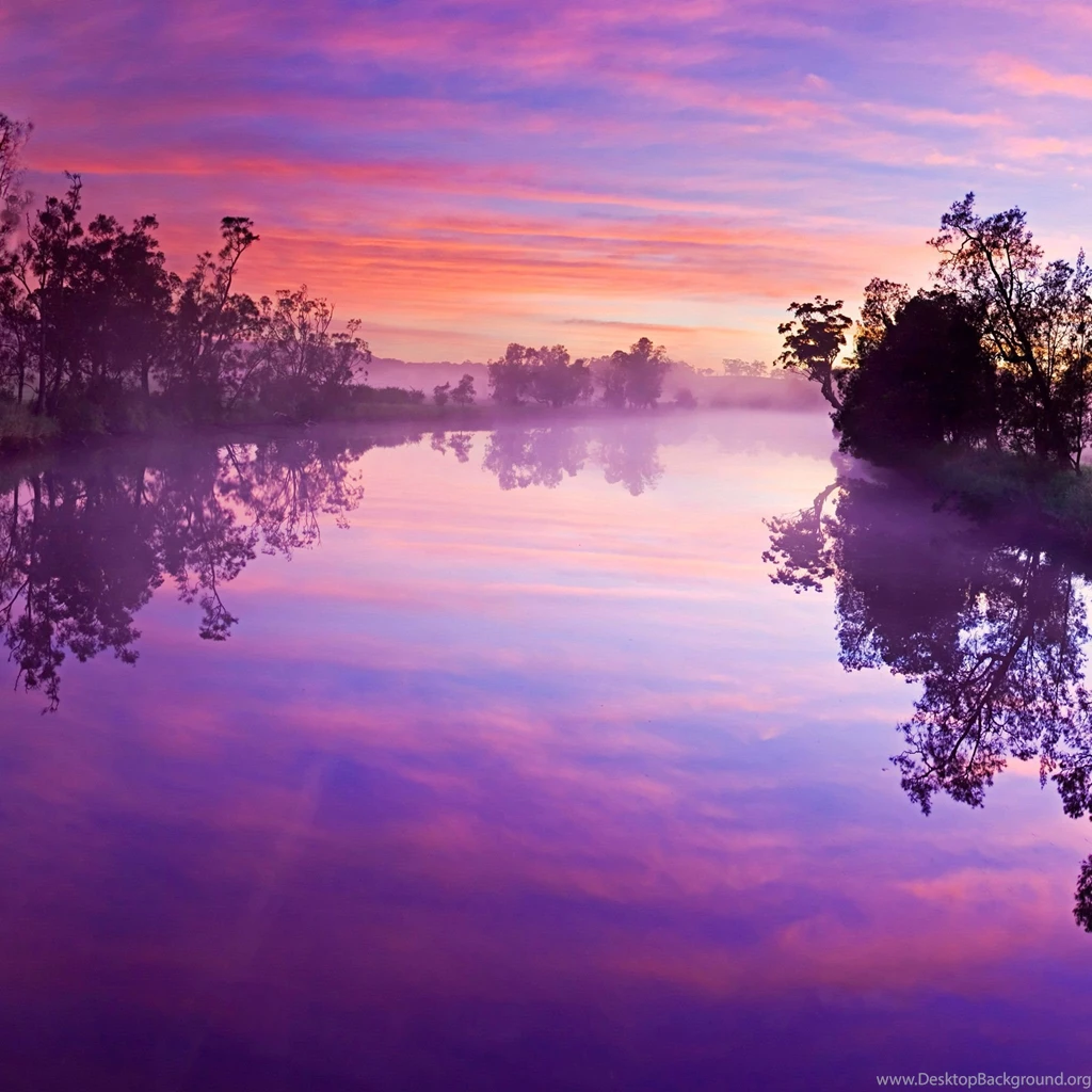 Purple iPad Air Wallpapers