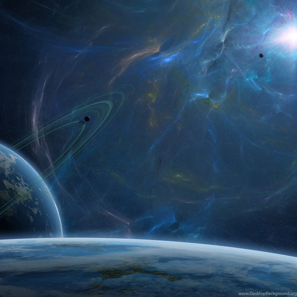 Space iPad Wallpapers