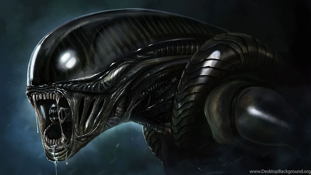 Alien Computer Wallpapers, Desktop Backgrounds