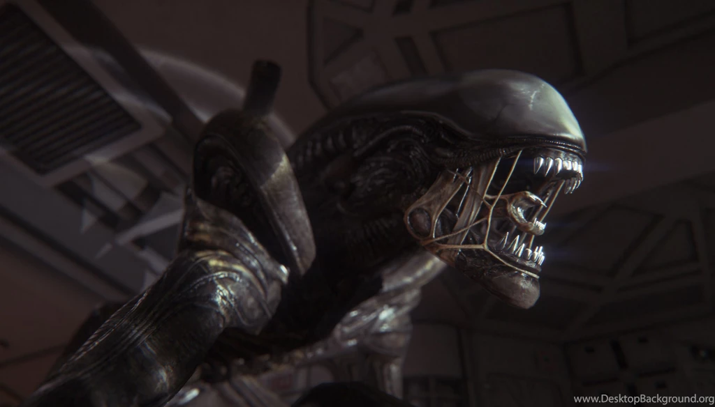 69 Alien: Isolation HD Wallpapers