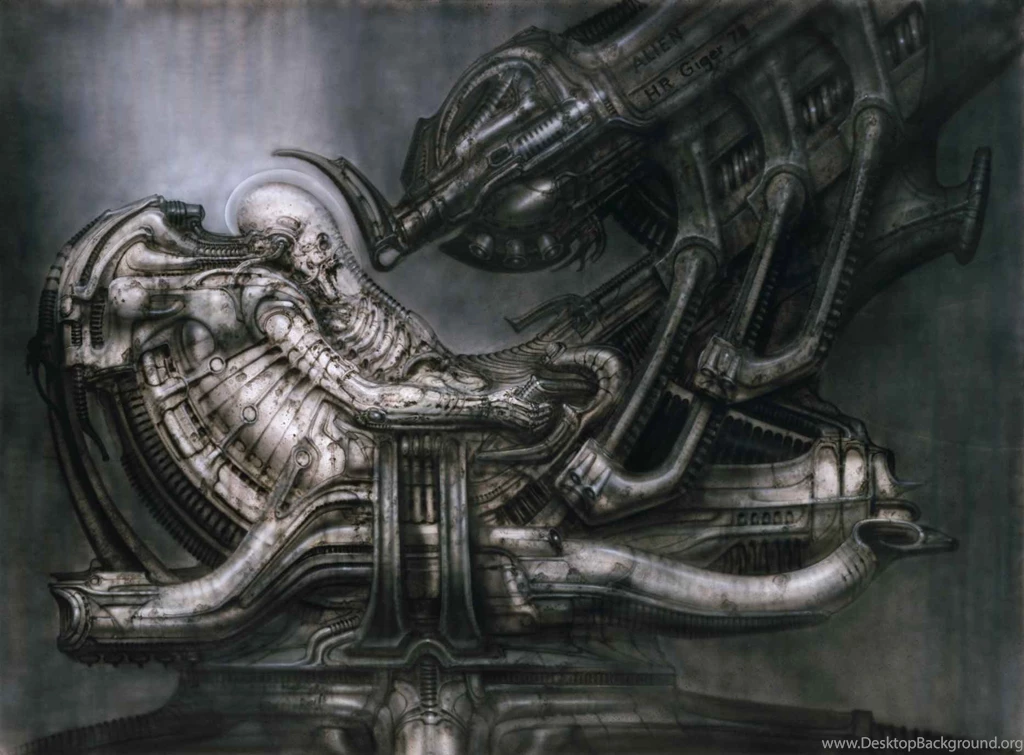 248 Alien HD Wallpapers