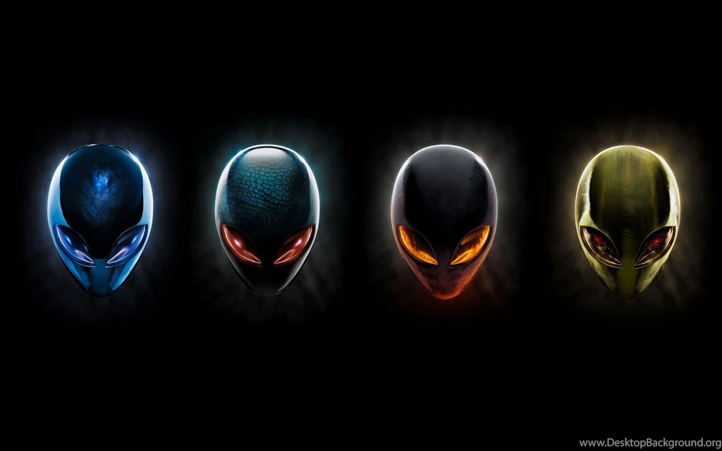Alien Wallpaper  Free Computer Backgrounds Ufo Aliens (1)