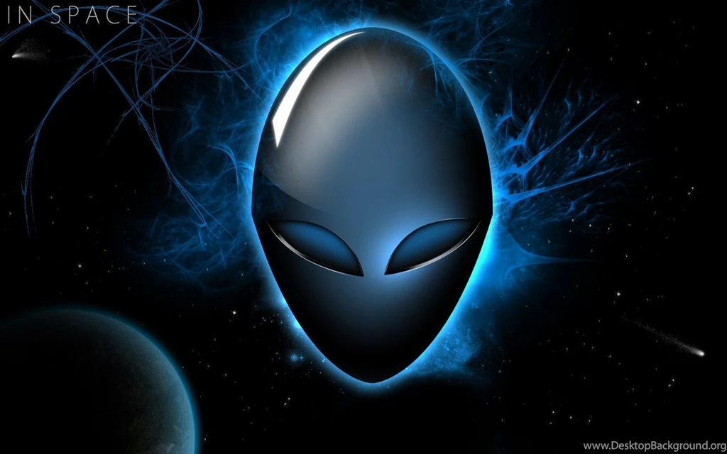 Alien Wallpaper  Free Computer Backgrounds Ufo Aliens (2)