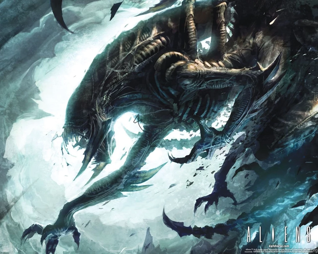 Alien Wallpapers
