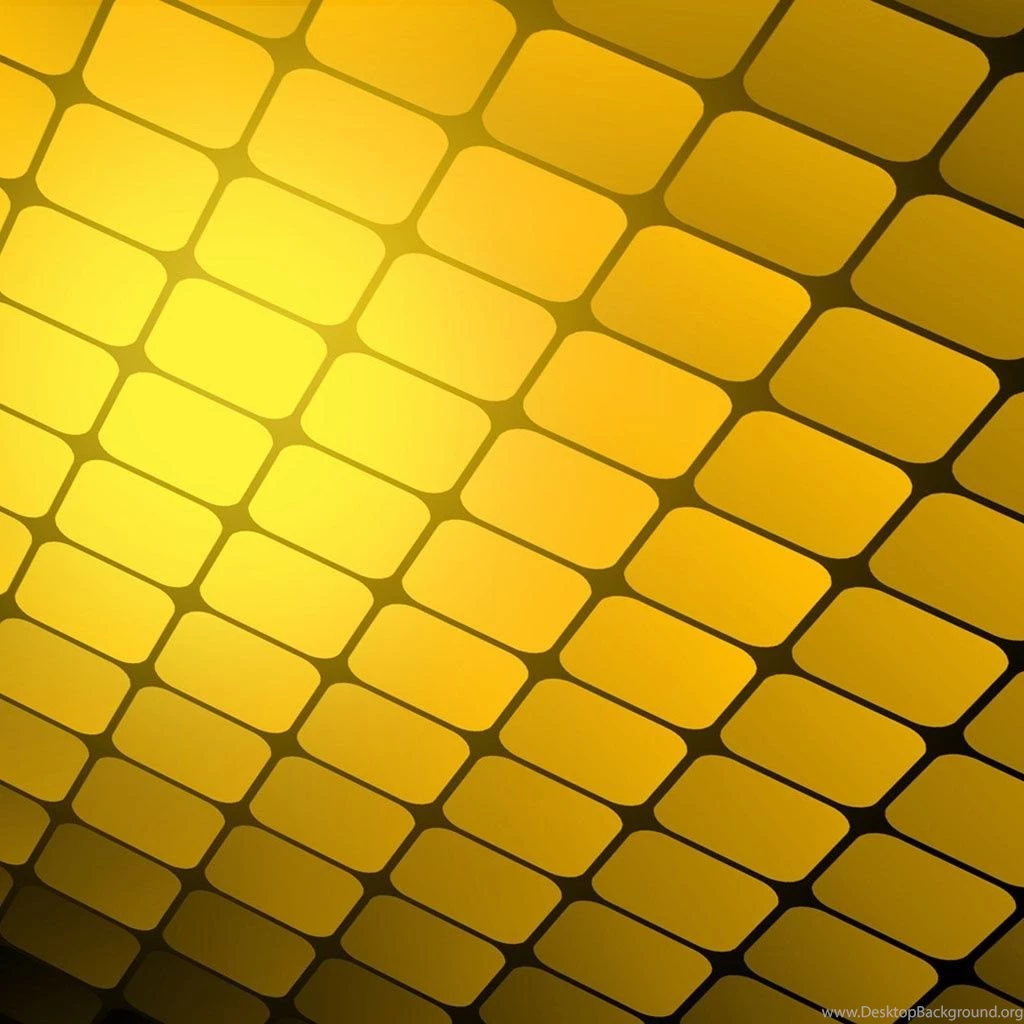 Yellow Grid iPad Wallpapers Download
