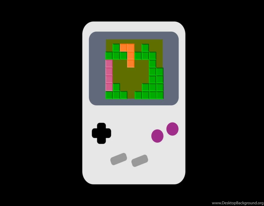 Tetris Heart Wallpapers By Cruxnoir On DeviantArt