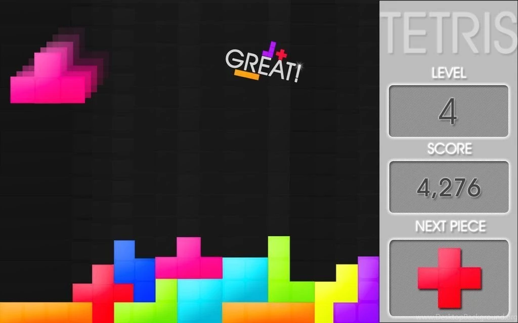 Tetris Wallpapers By IKyr On DeviantArt