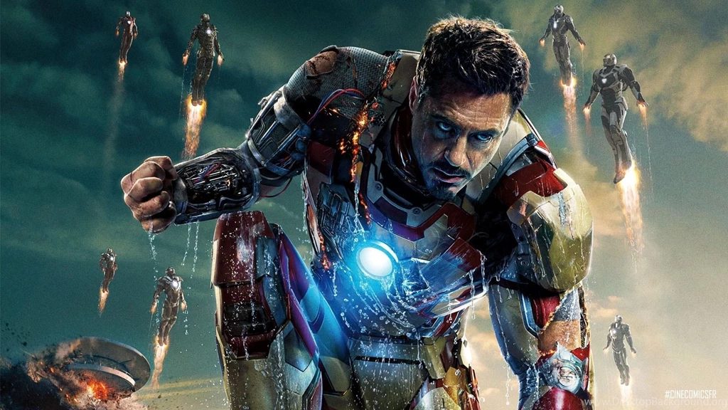 Iron Man 3 Wallpapers