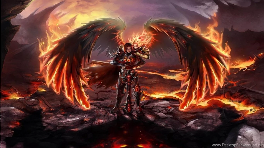 Wallpapers Hd Awesome Angel