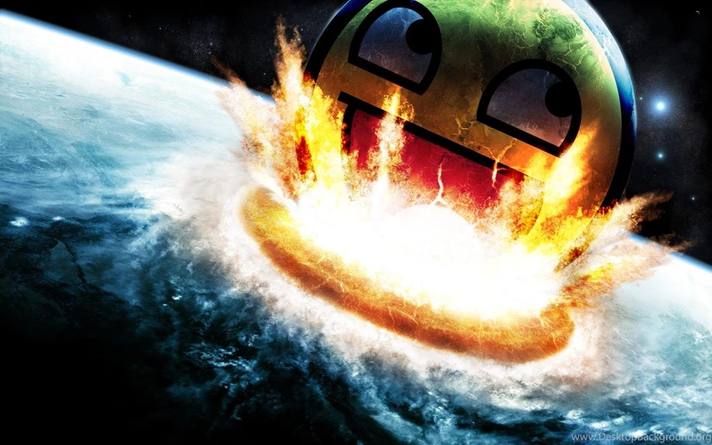 AWESOME COMET WALLPAPER (