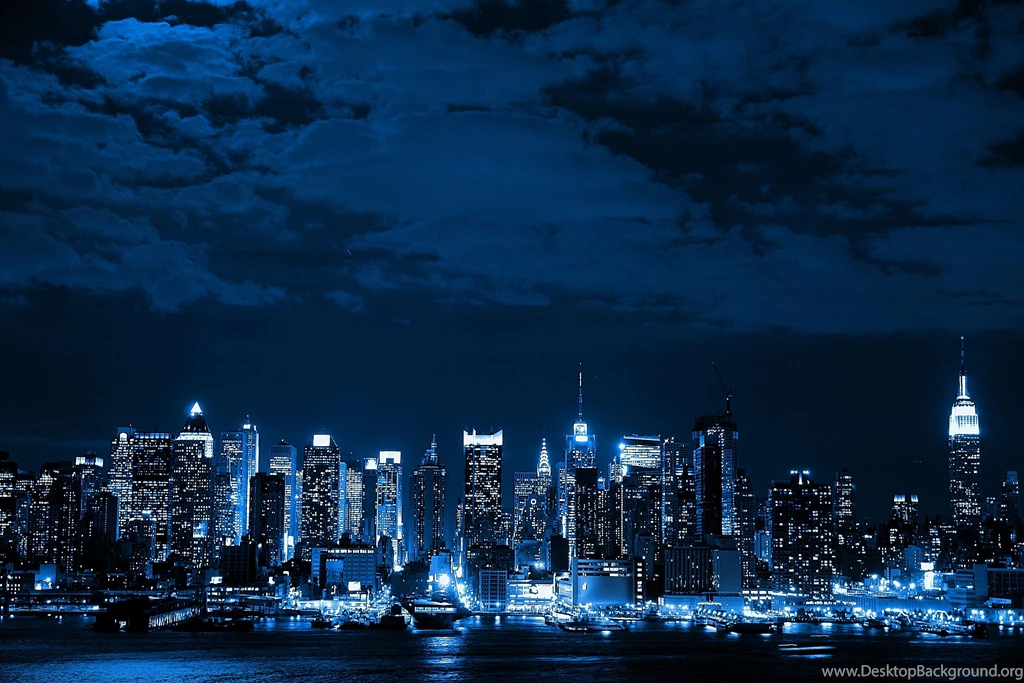 Bridges Night Lights HD Wallpapers