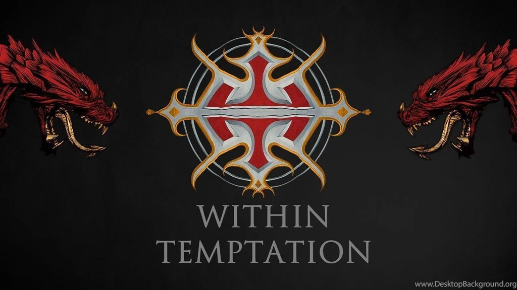 Within Temptation Hydra Wallpapers Blue By Bilalnuman On DeviantArt