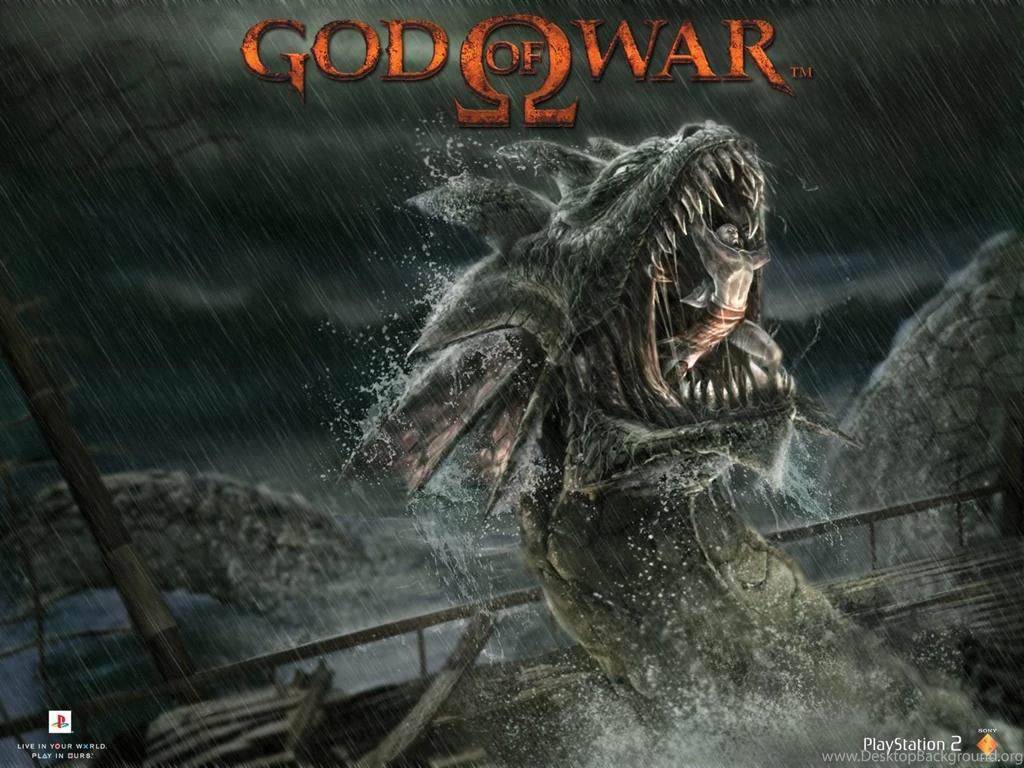 Lernaean Hydra Free God Of War Wallpapers Gallery Best Game ...
