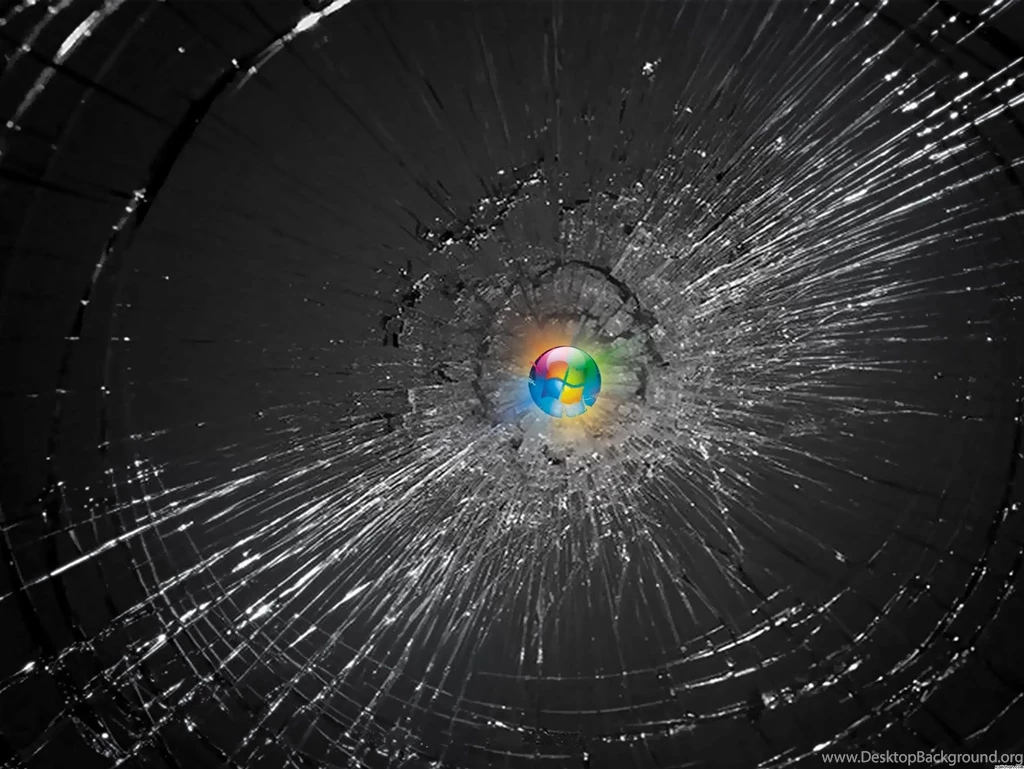 Pix For Broken Computer Screen Wallpapers Mac