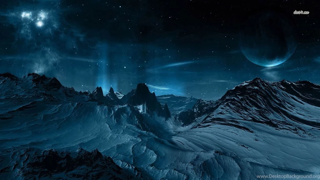 Night Sky Wallpapers Fantasy Wallpapers