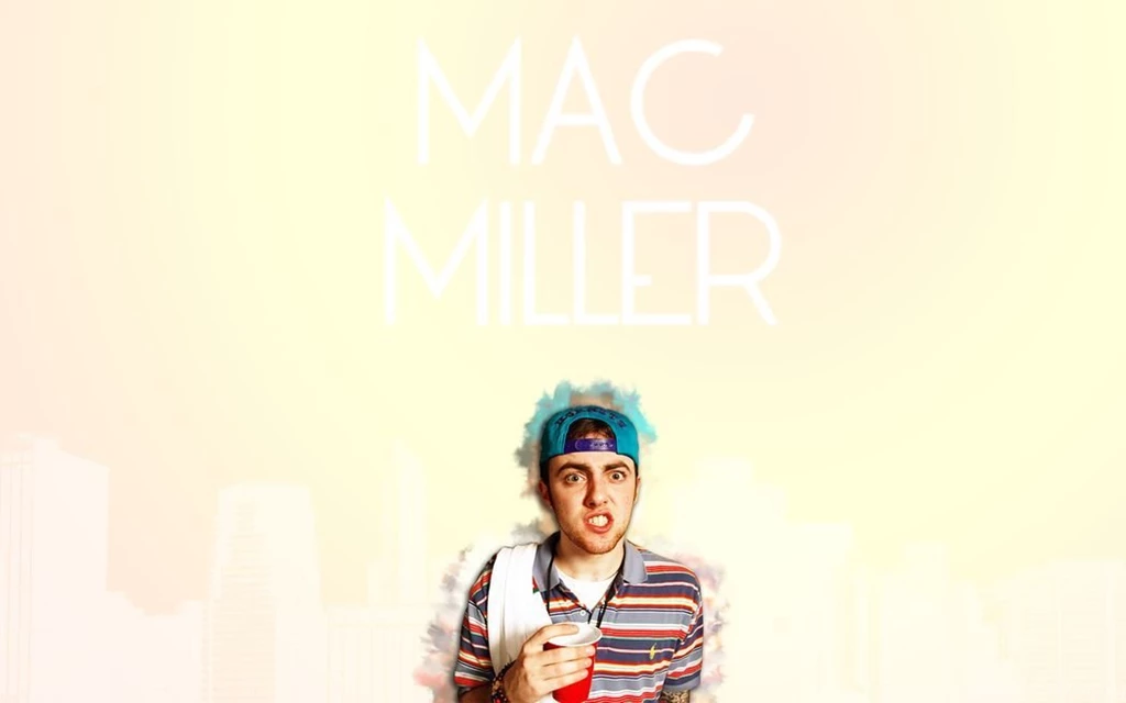 Wallpapers MAC MILLER WALLPAPER By Tunemacaisse Customize.org