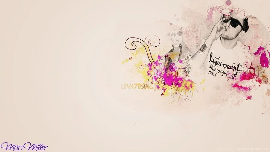 Mac Miller Wallpapers By Jesus131313 On DeviantArt