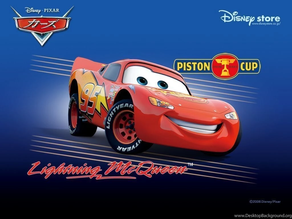 Movie Backgrounds: Cars Wallpapers