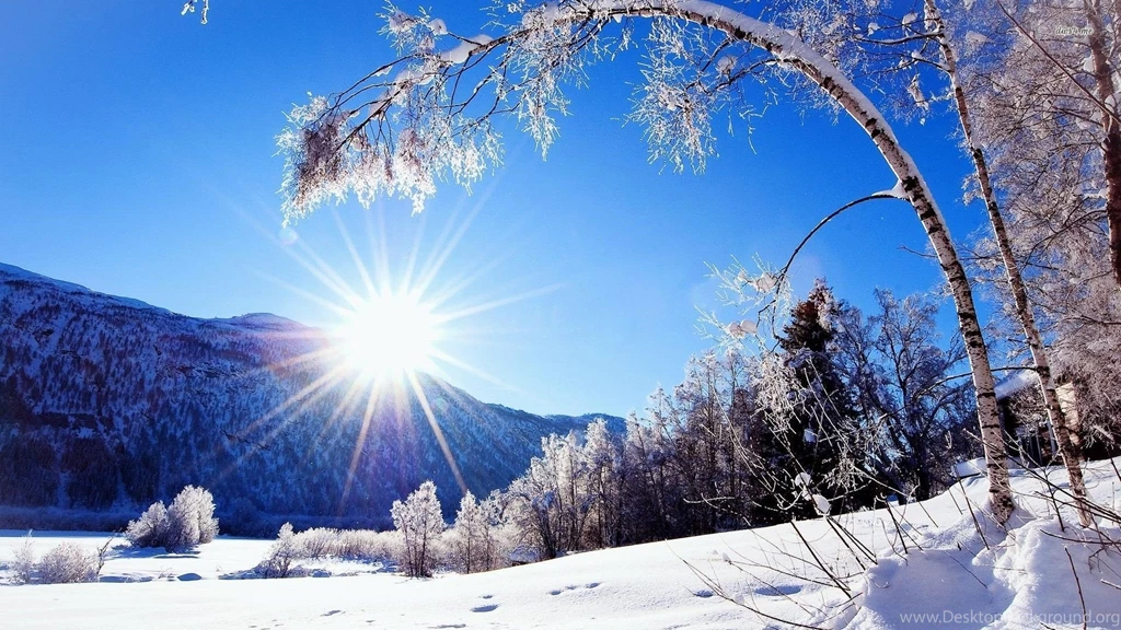 Winter Landscape Wallpapers Full HD