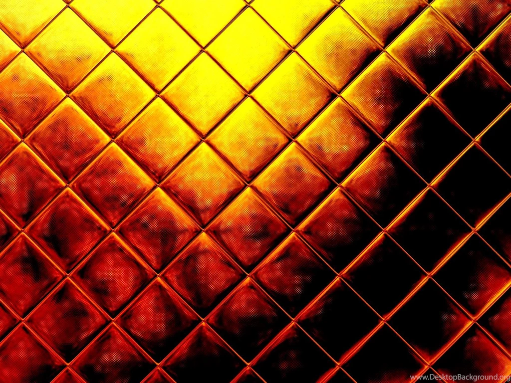 Textures Diamonds Gold