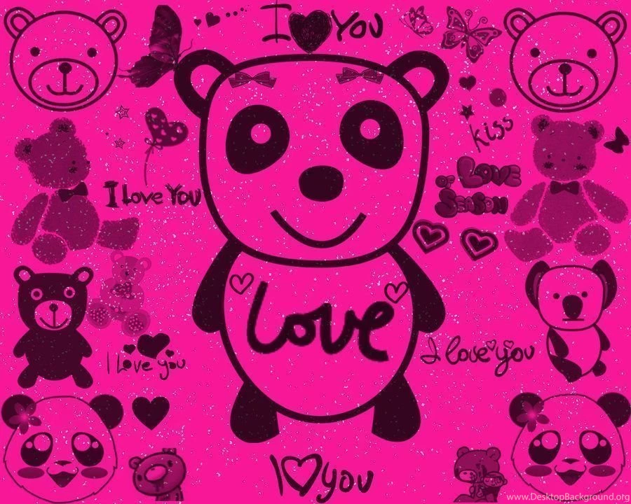 Panda Bear Wallpapers By Angeldollyrockz On DeviantArt