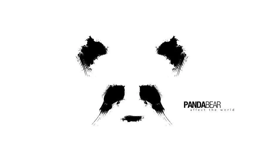 DeviantArt: More Like PandaBear Wallpapers By Affect The World