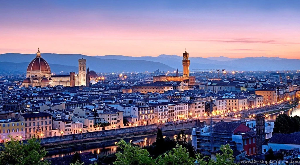 Florence Italy Wallpapers Desktop Free Wallpapers In