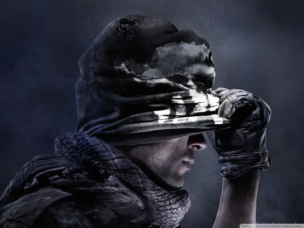 Call Of Duty Ghosts HD Desktop Wallpapers : Widescreen : High ...