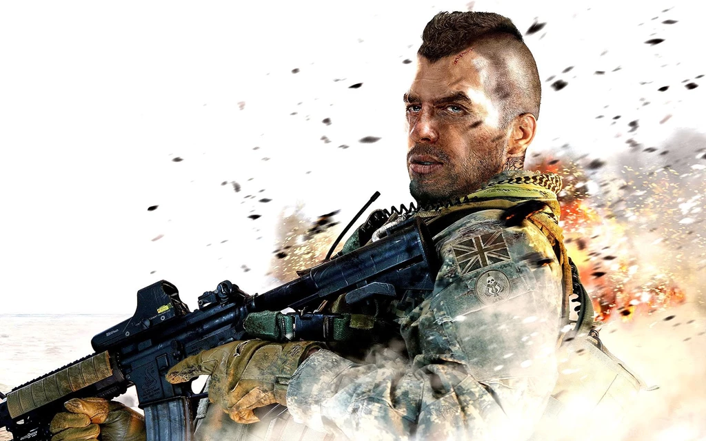 COD Modern Warfare 2 Wallpapers