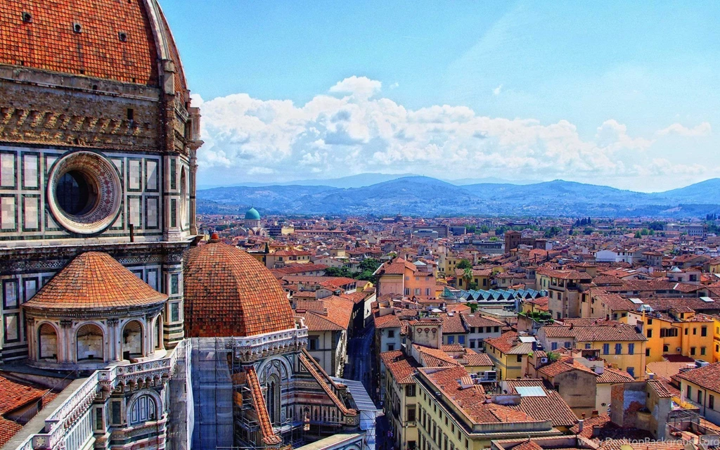 Cathedral Top City Tour Wallpapers