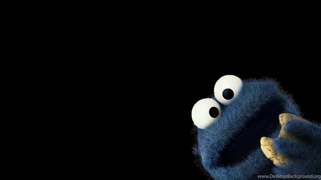 Cookie Monster Backgrounds I Made ;D [1920x1080] : Wallpapers